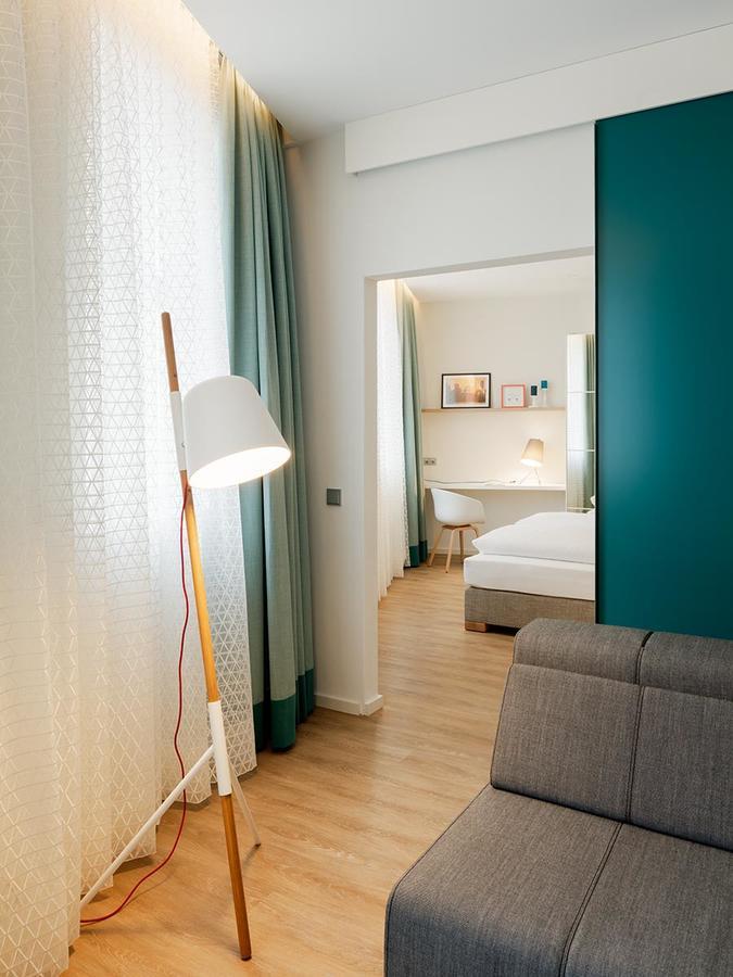 Goldkind Feine Wohn- & Schlafstuben Hotel Heppenheim  Exterior photo