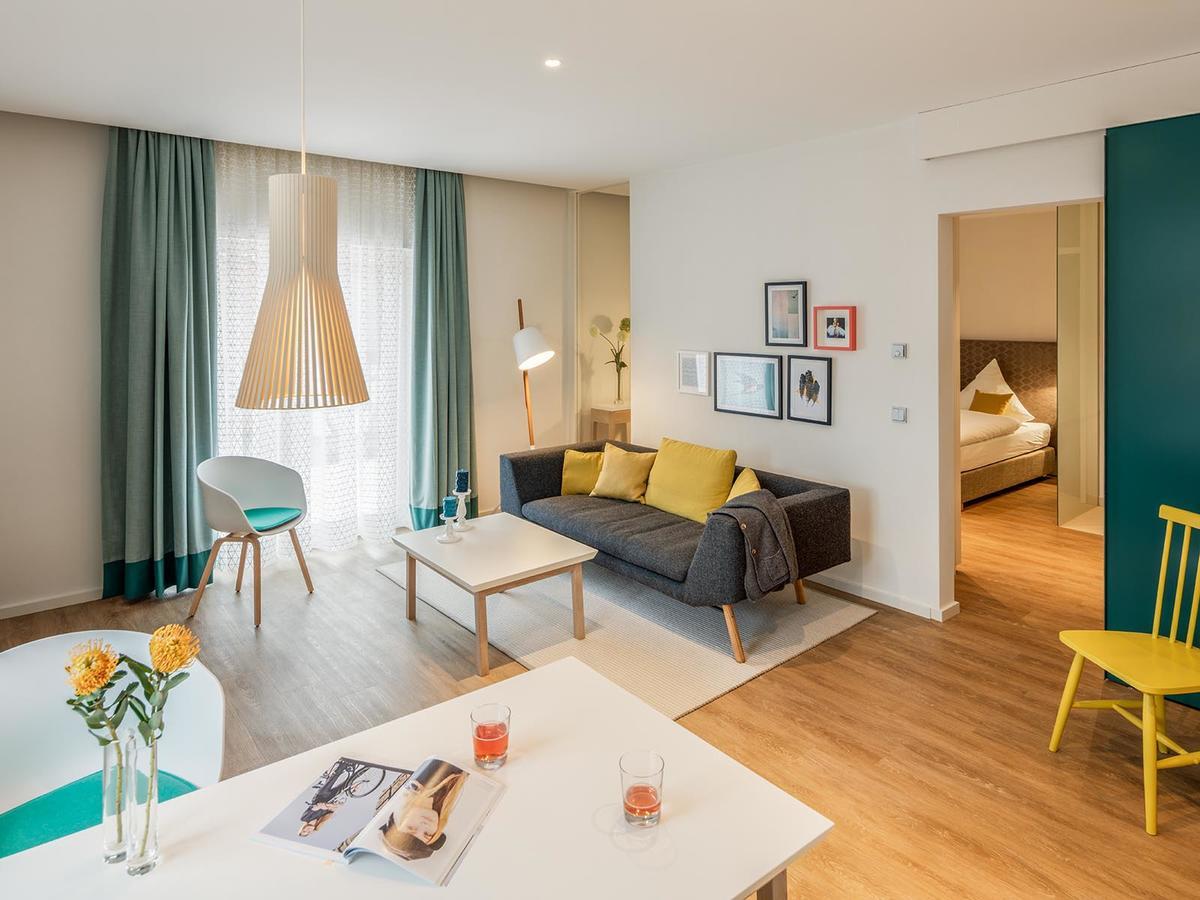 Goldkind Feine Wohn- & Schlafstuben Hotel Heppenheim  Exterior photo